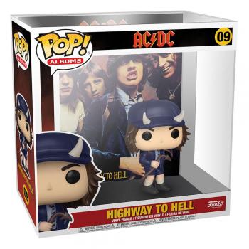 FUNKO POP! - Music - ACDC Highway To Hell #09
